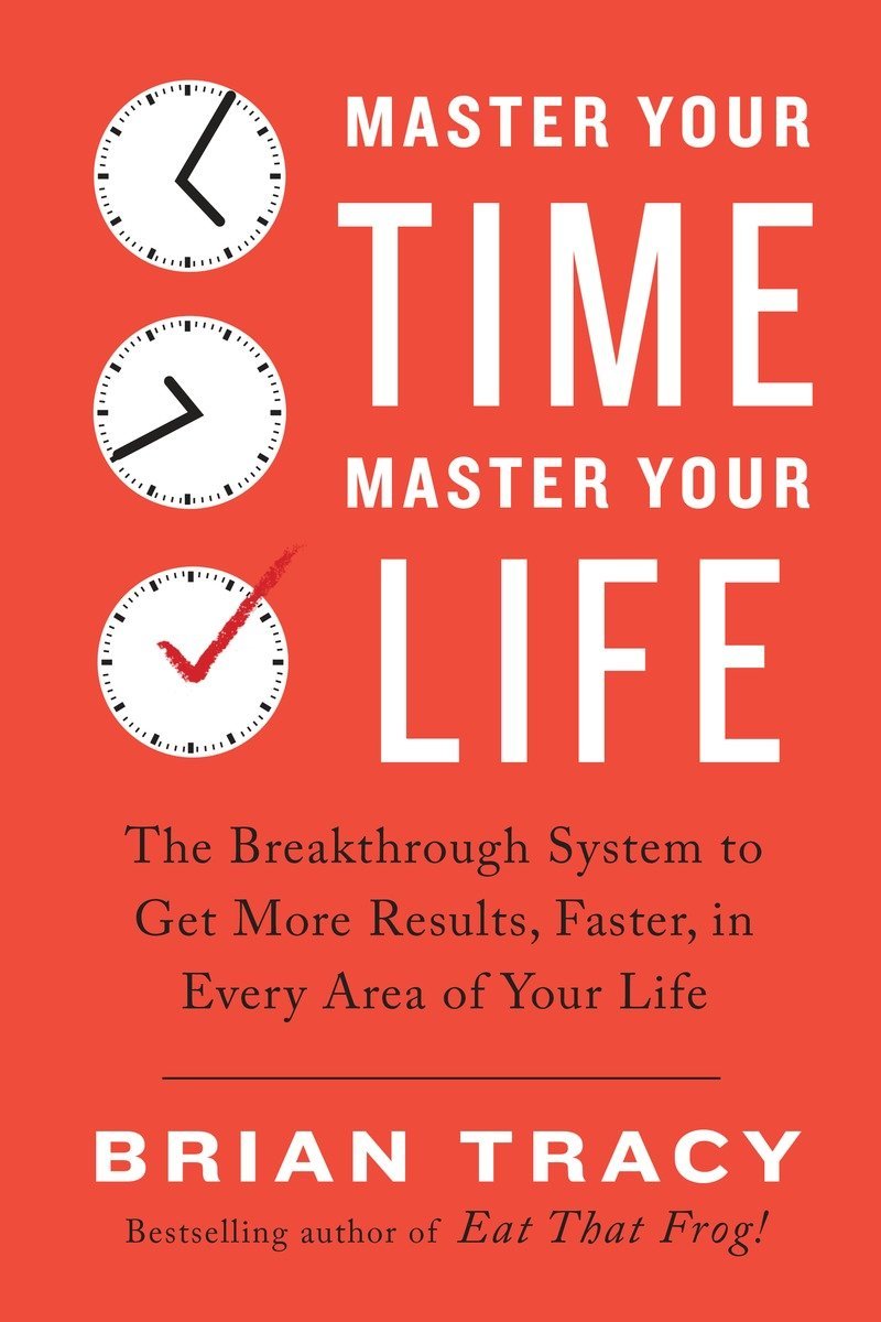 Master Your Time, Master Your Life - Book Monk