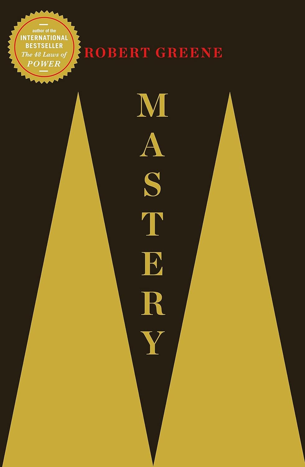 MASTERY - Book Monk