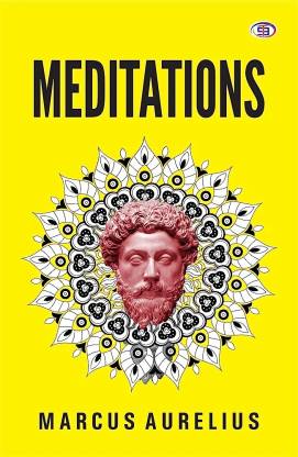Meditation By Marcus Aurelius - Book Monk