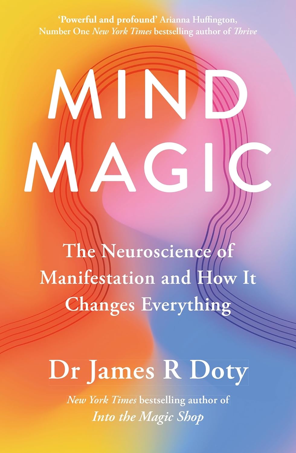 Mind Magic by James Doty - Book Monk