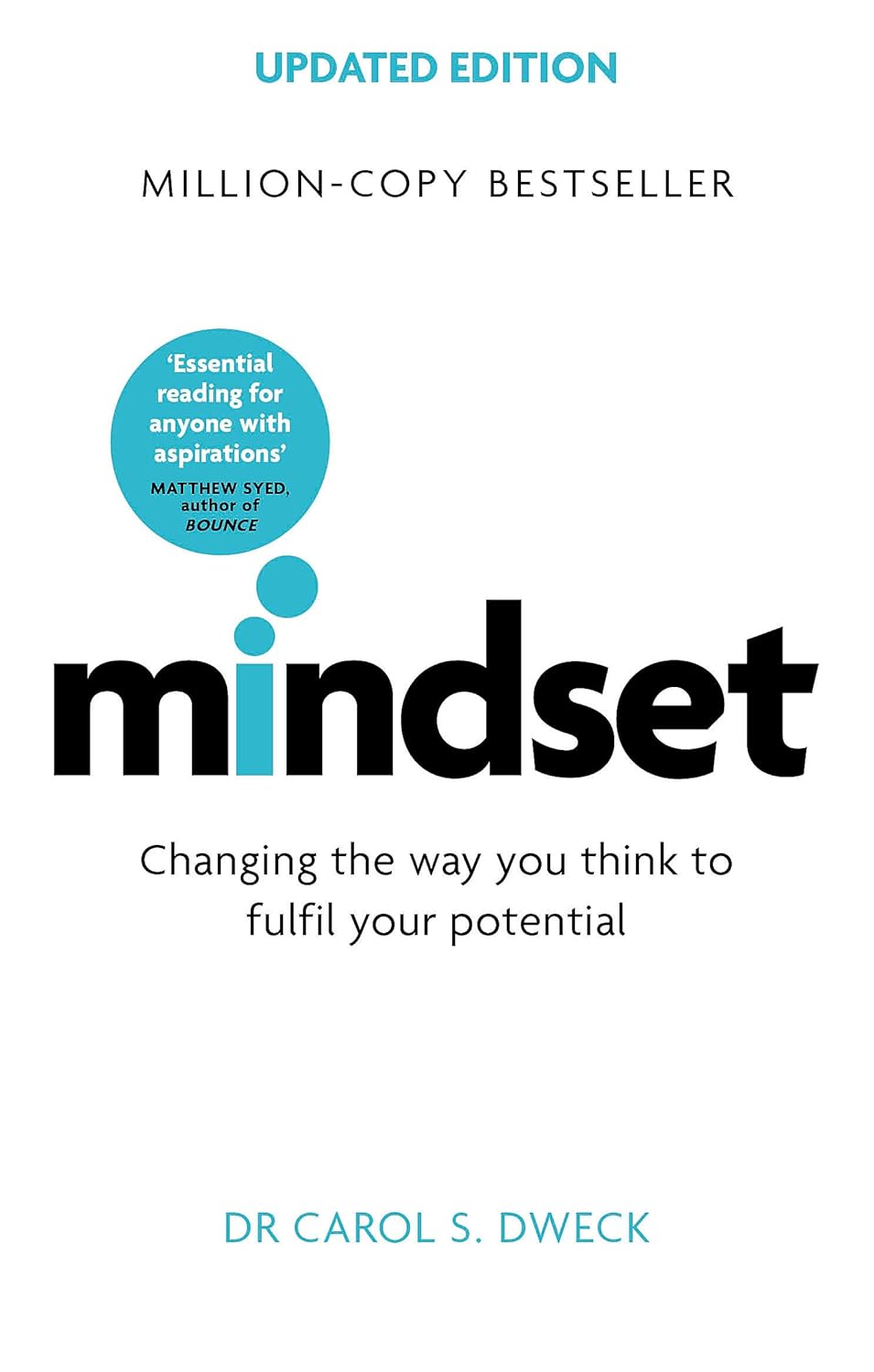 Mindset: The New Psychology of Success - Book Monk