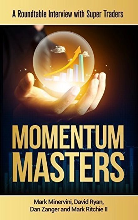 Momentum Masters: A Roundtable Interview with Super Traders - Book Monk
