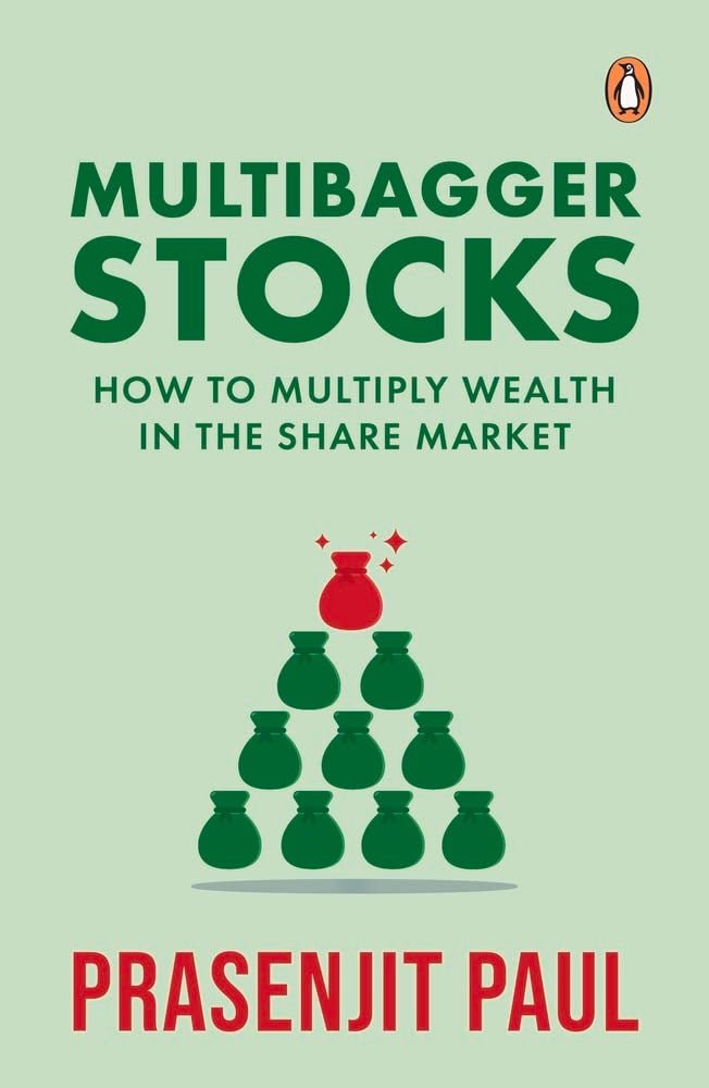 Multibagger Stocks - Book Monk