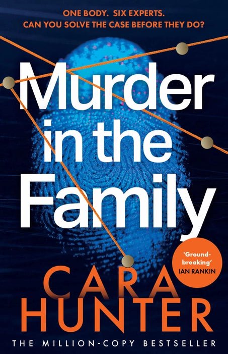 Murder in the Family by Cara Hunter - Book Monk