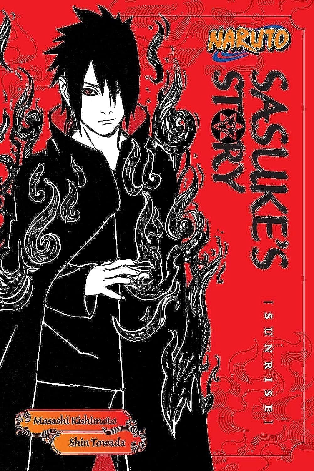 Naruto: Sasuke's Story: Sunrise - Book Monk