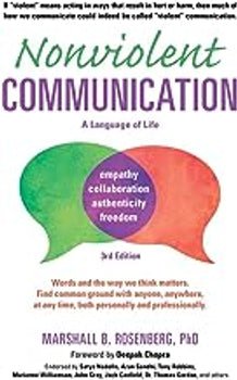 Nonviolent Communication - Book Monk