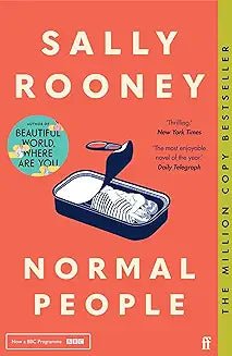 Normal People by Sally Rooney - Book Monk