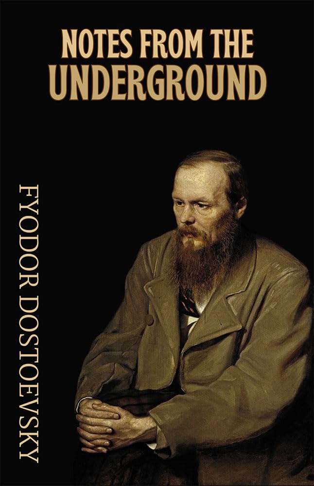 Notes from the Underground - Paperback - Book Monk