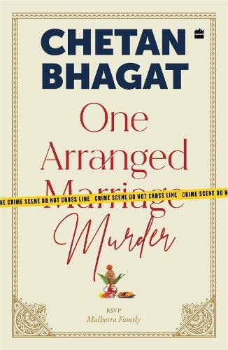 One Arranged Murder - Book Monk
