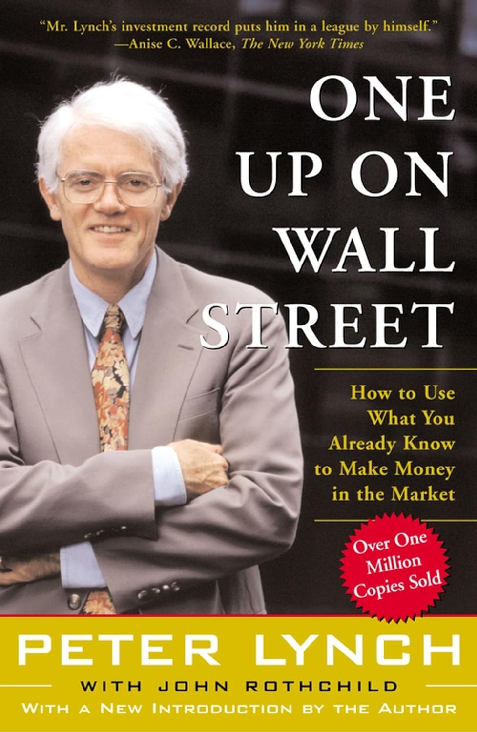 One Up On Wall Street - Book Monk