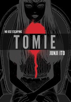 (Paperback) Tomie: Complete Deluxe Edition (Junji Ito) - Book Monk