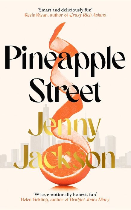 Pineapple Street by Jenny Jackson - Book Monk
