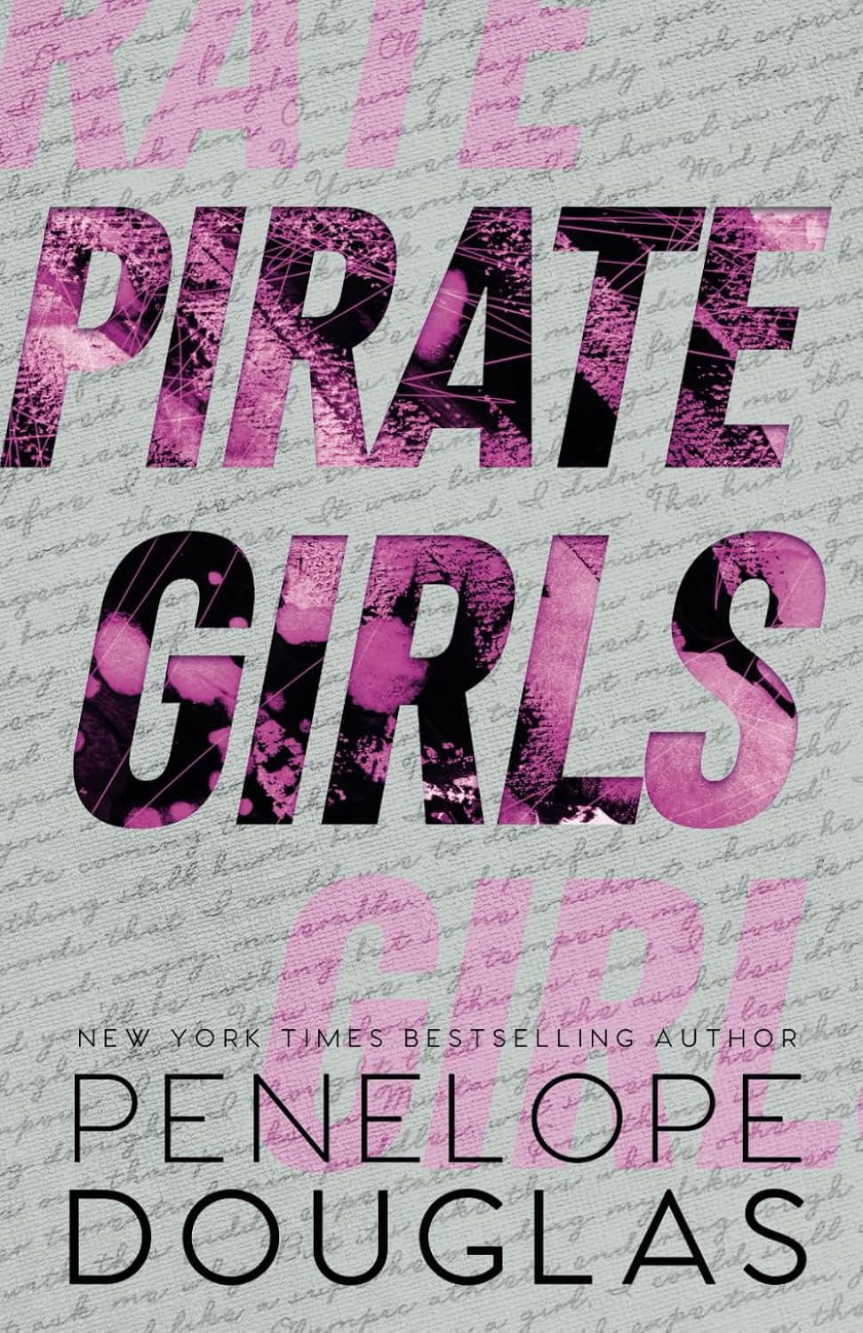 Pirate Girls by Penelope Douglas - Book Monk