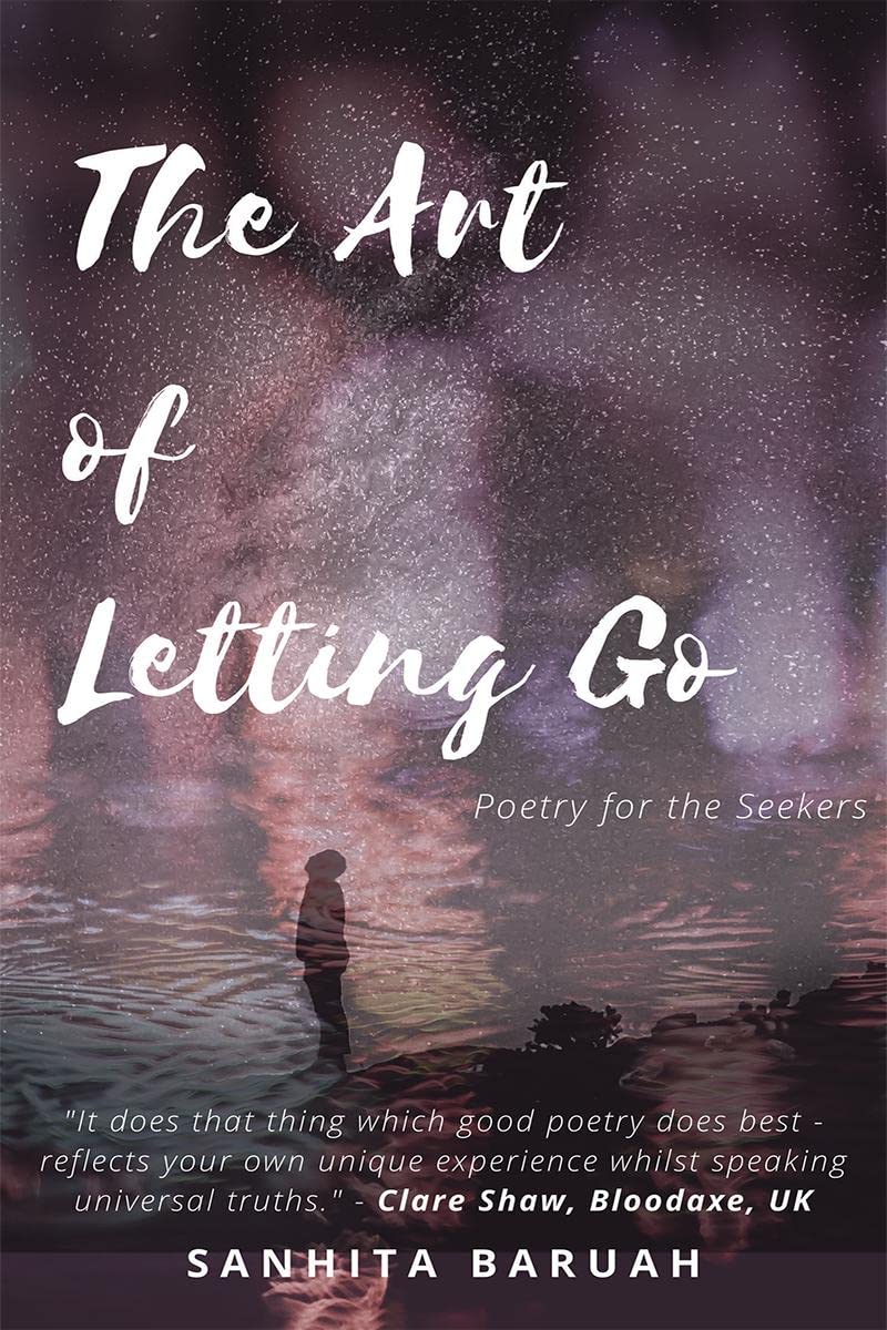 Poem The Art Of Letting Go Poetry For The Seekers - Book Monk