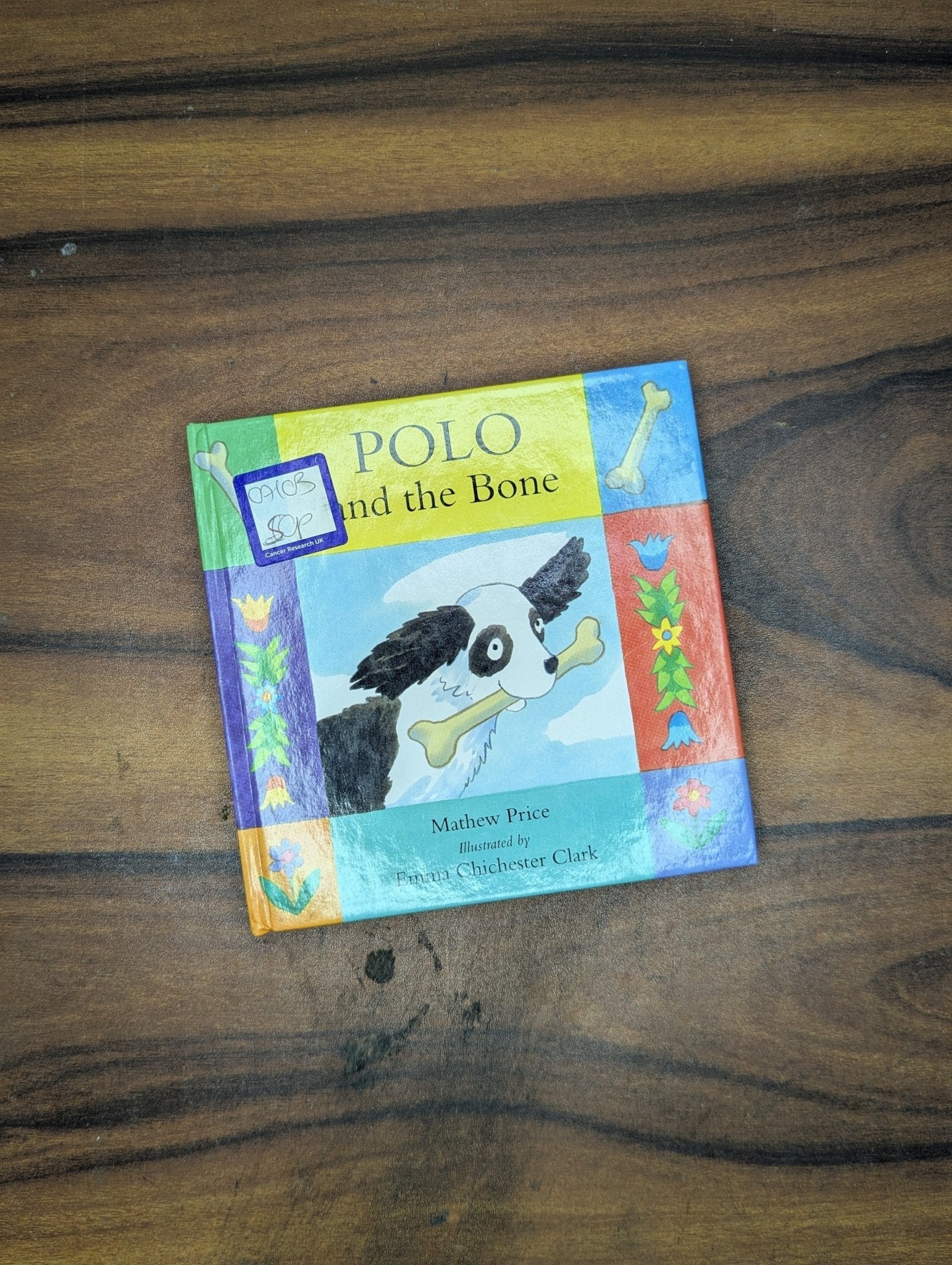 Polo Band and the Bones - Book Monk