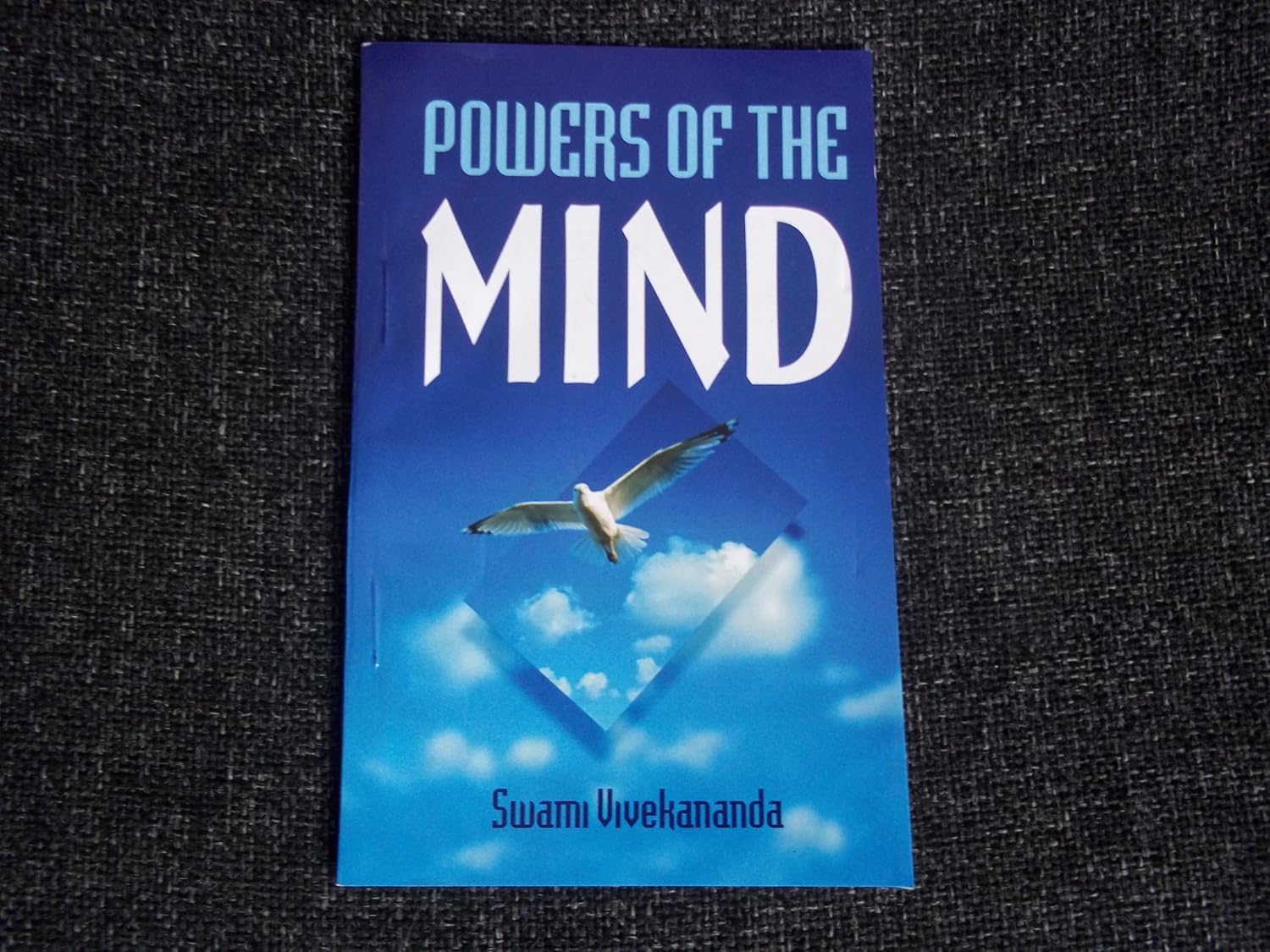 Powers of the Mind by Swami Vivekananda - Book Monk