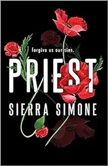 Priest by Sierra Simone by Krystal Sutherland - Book Monk
