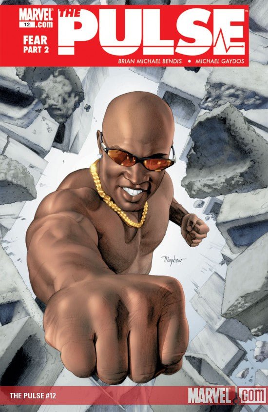 Pulse (2004) 12 B15 - Book Monk