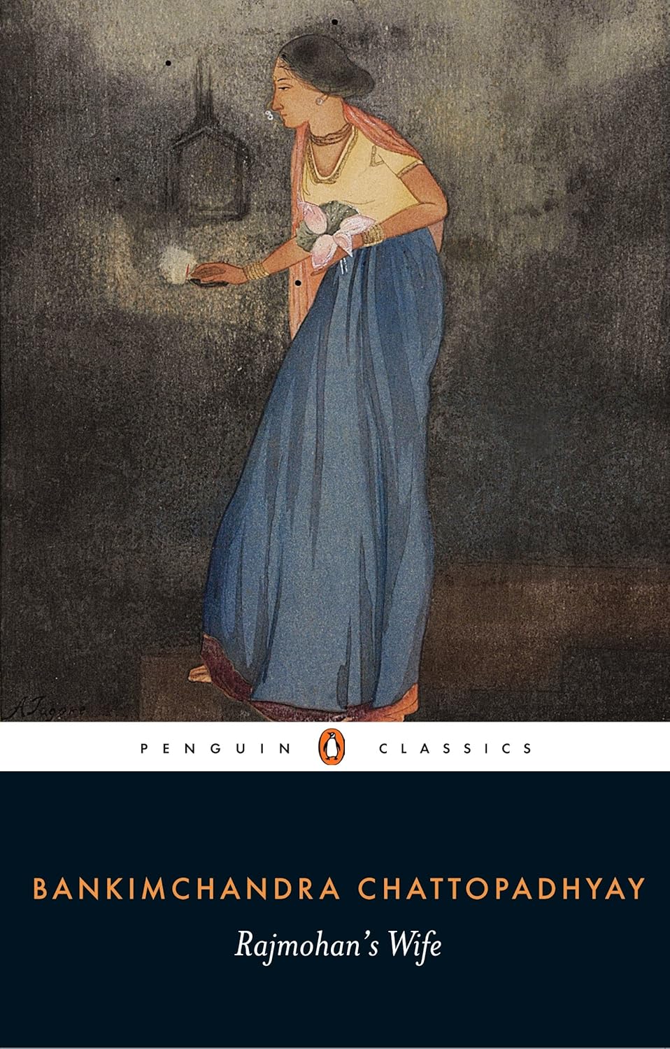 Rajmohan's Wife by Bankim Chandra Chattopadhyay - Book Monk