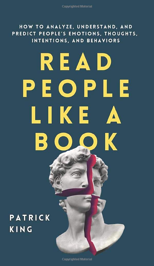 Read People Like a Book - Book Monk
