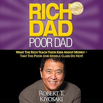 Rich Dad Poor Dad - Book Monk