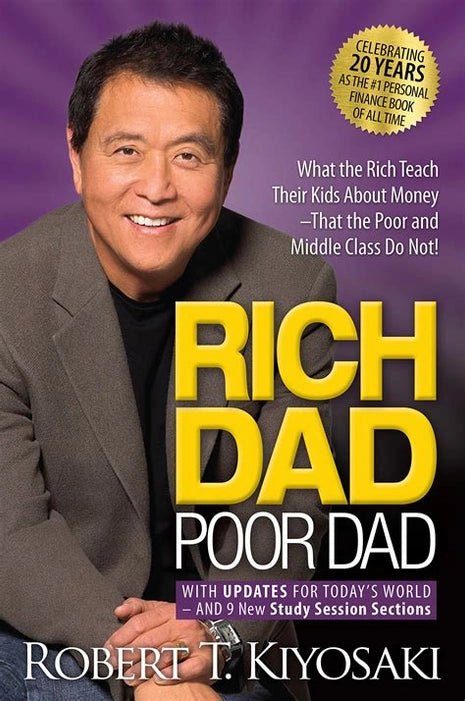 Rich Dad Poor Dad Trending - Book Monk