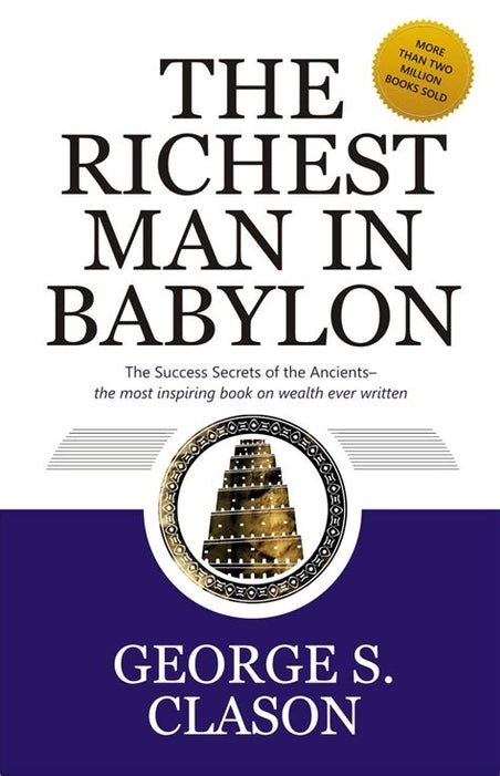 Richest man in babylon - Book Monk