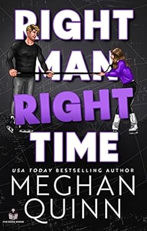 Right Man, Right Time - Book Monk