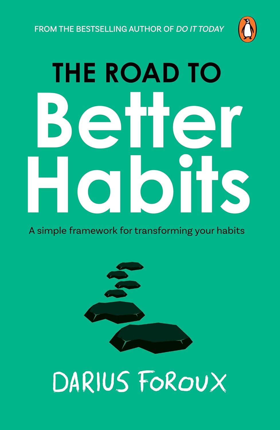 Road to Better Habits - Book Monk