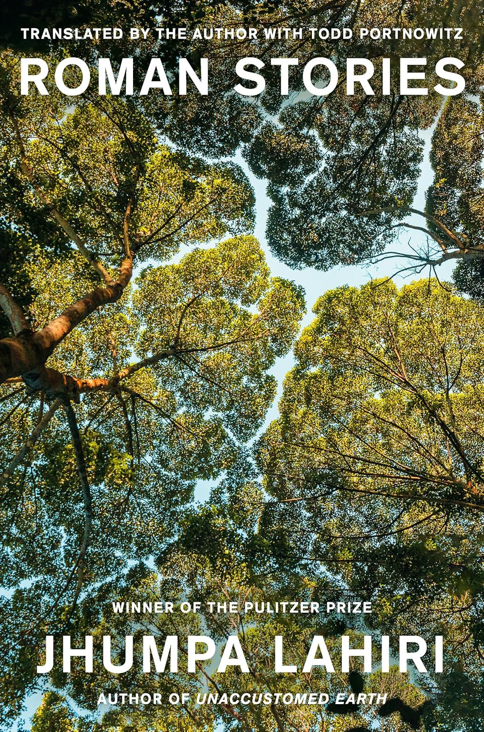 Roman Stories by Jhumpa Lahiri - Book Monk