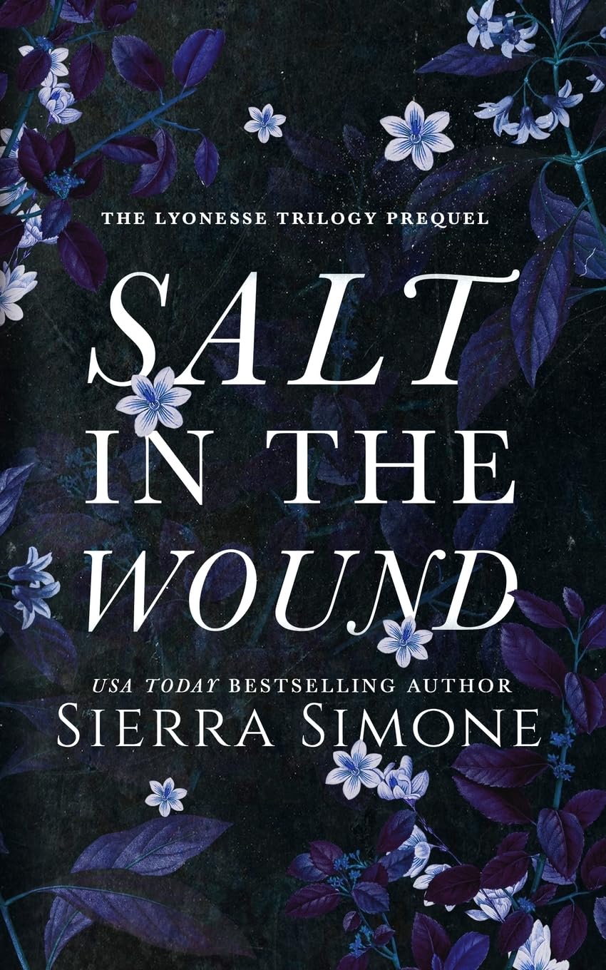 Salt in the Wound by Sierra Simone - Book Monk