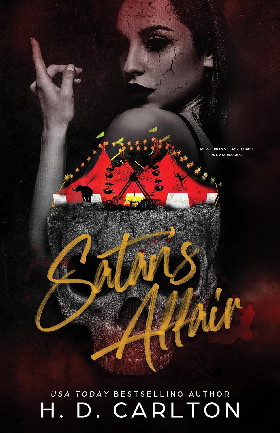 Satan's Affair by H. D. Carlton - Book Monk