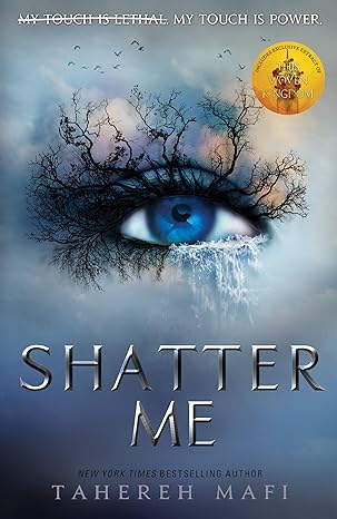 Shatter Me - Book Monk