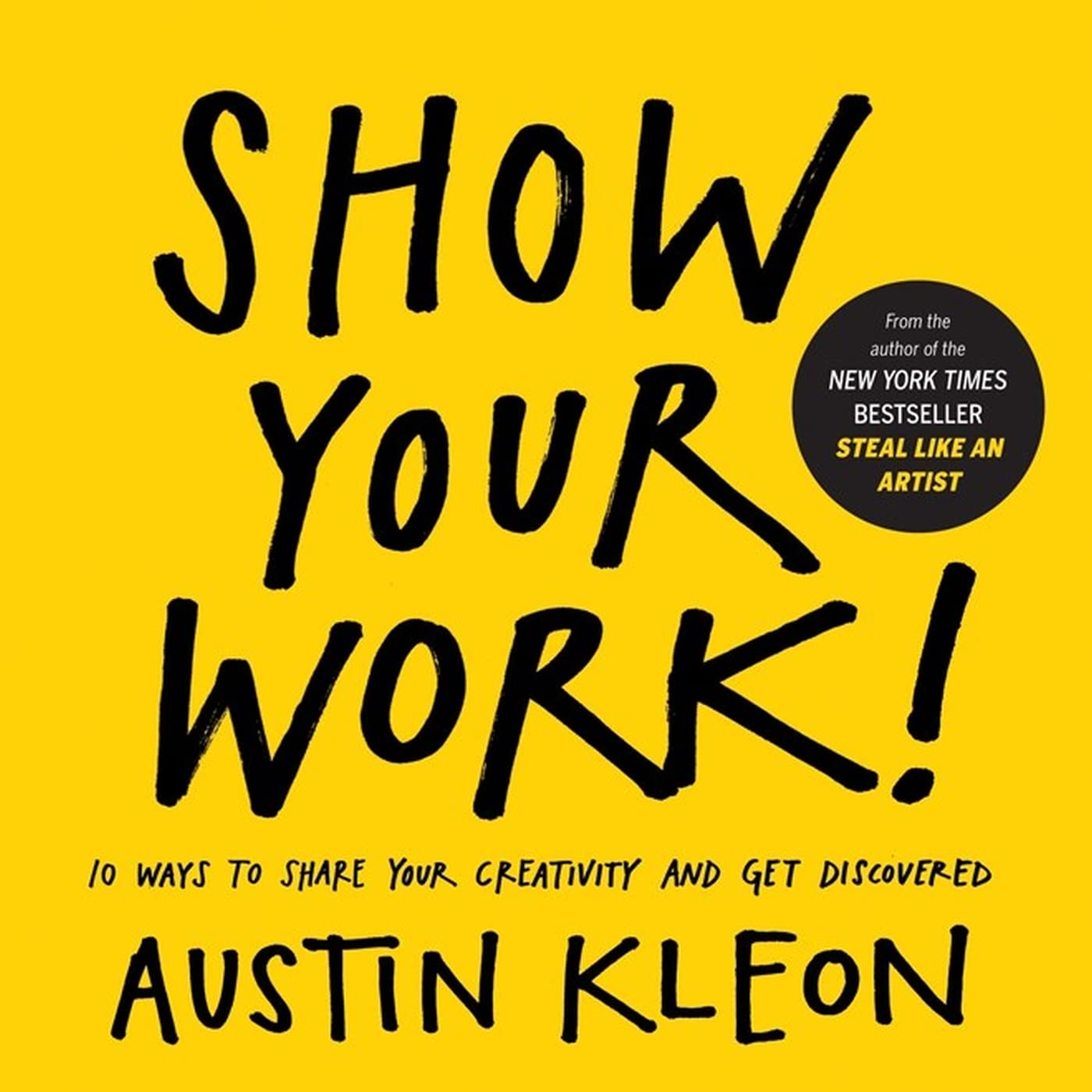 Show Your Work! - Book Monk