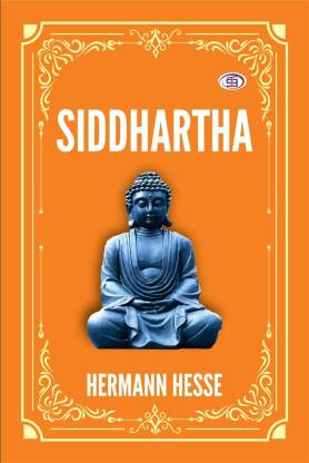 Siddhartha by Harmann Hardcover - Book Monk