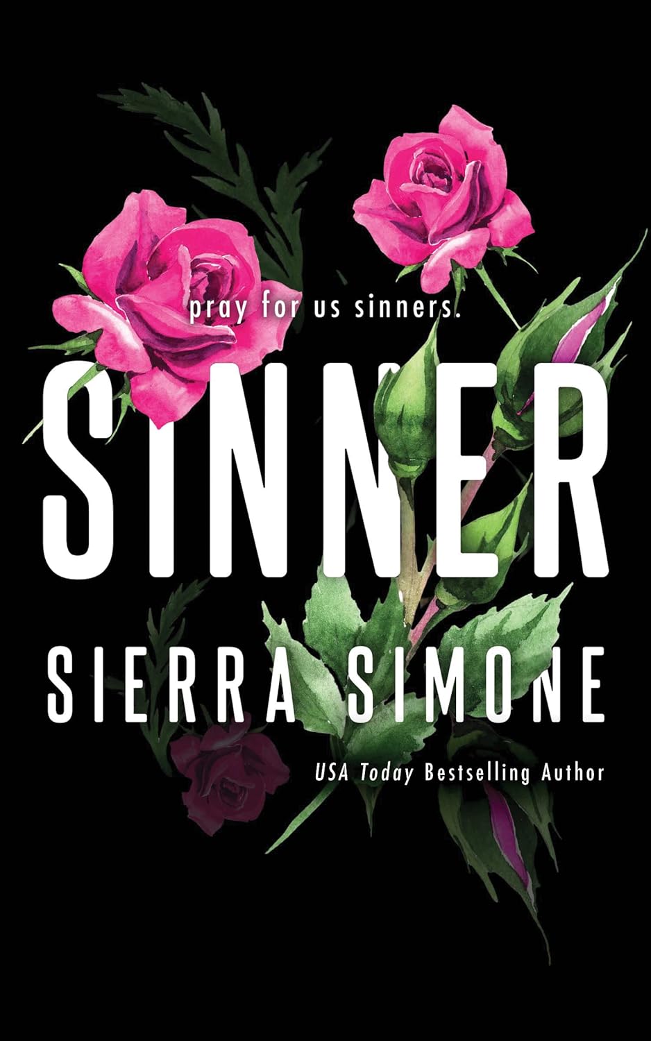 Sinner: 2 (Priest) by Sierra Simone - Book Monk