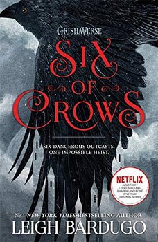 SIX OF CROWS - Book Monk