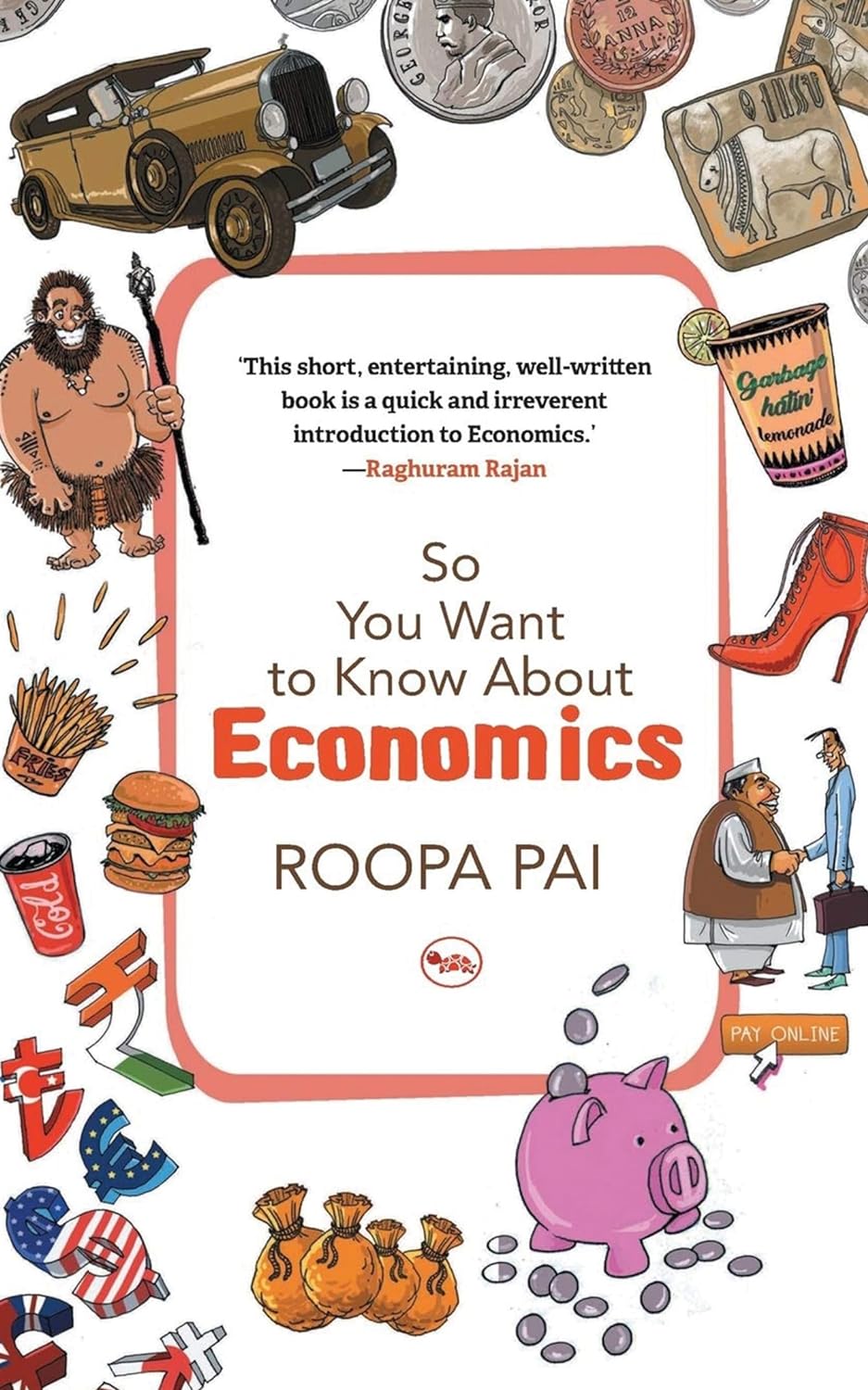 So You Want To Know About Economics - Book Monk