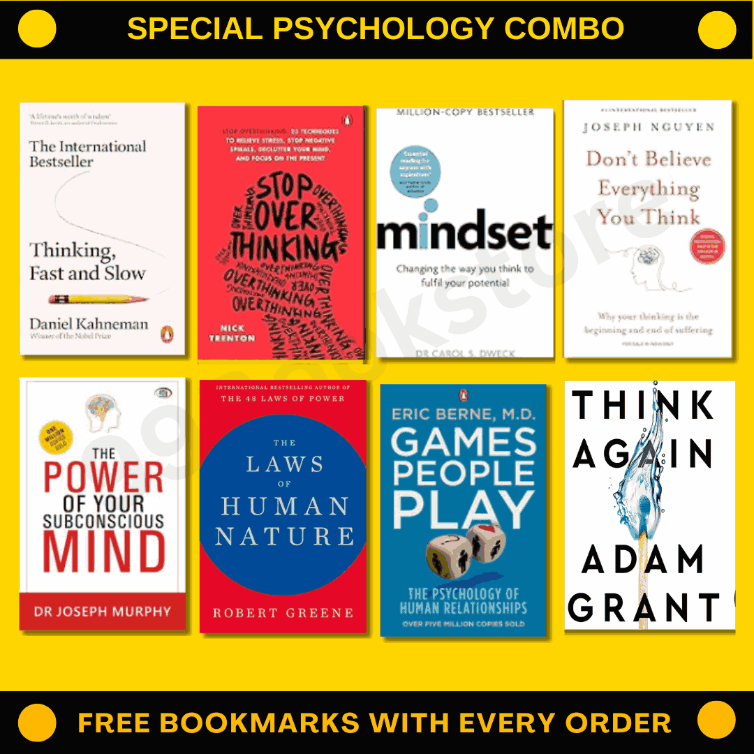 SPECIAL PSYCHOLOGY COMBO - Book Monk