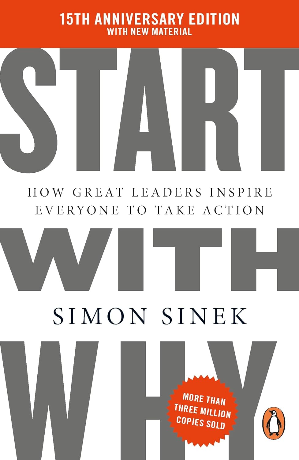 Start with Why - Book Monk