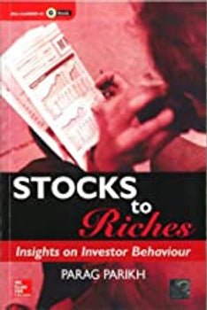 Stocks to Riches: Insights on Investor Behaviour - Book Monk