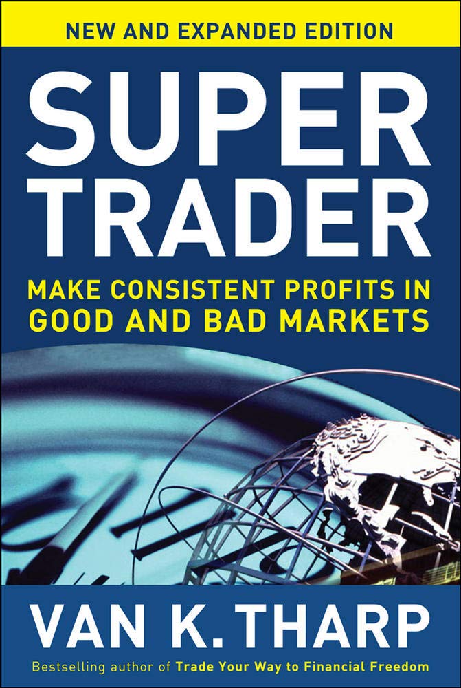 Super Trader - Book Monk