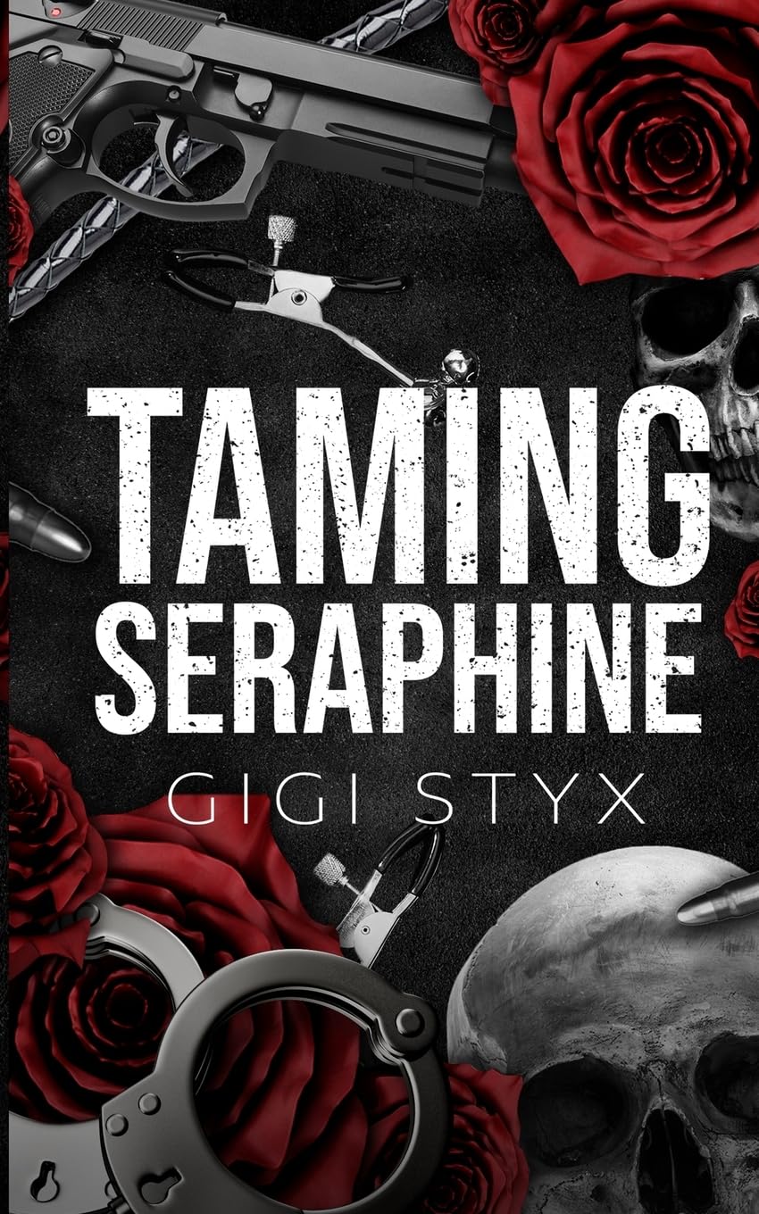 Taming Seraphine - Book Monk