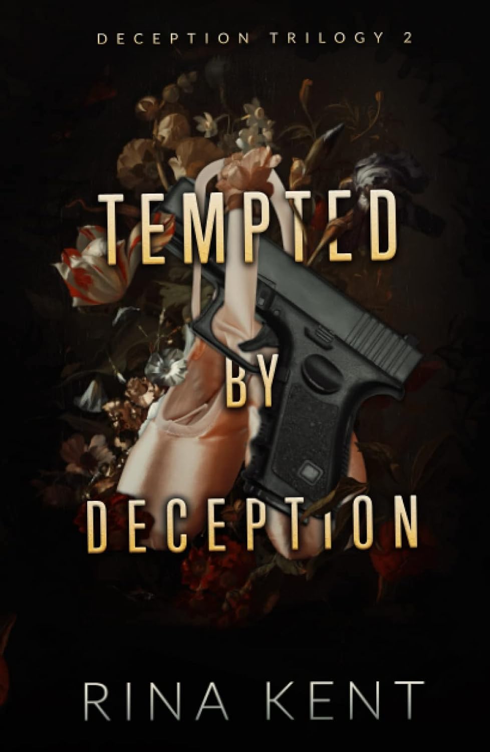 Tempted by Deception by Rina Kent - Book Monk