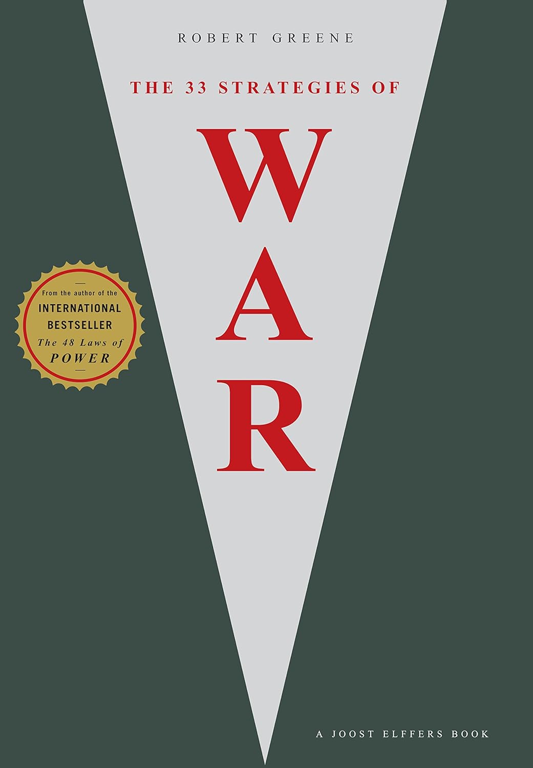 THE 33 STRATEGIES OF WAR (FULL EDITION) - Book Monk