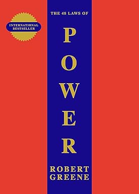 The 48 Laws of Power - Book Monk