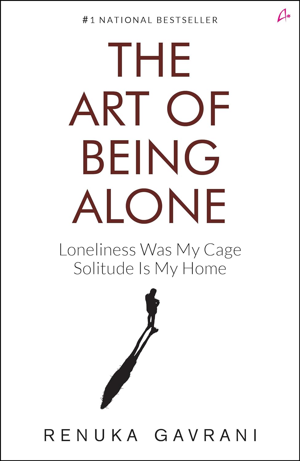 The Art of Being Alone - Book Monk