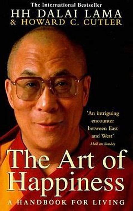 The Art of Happiness - Book Monk