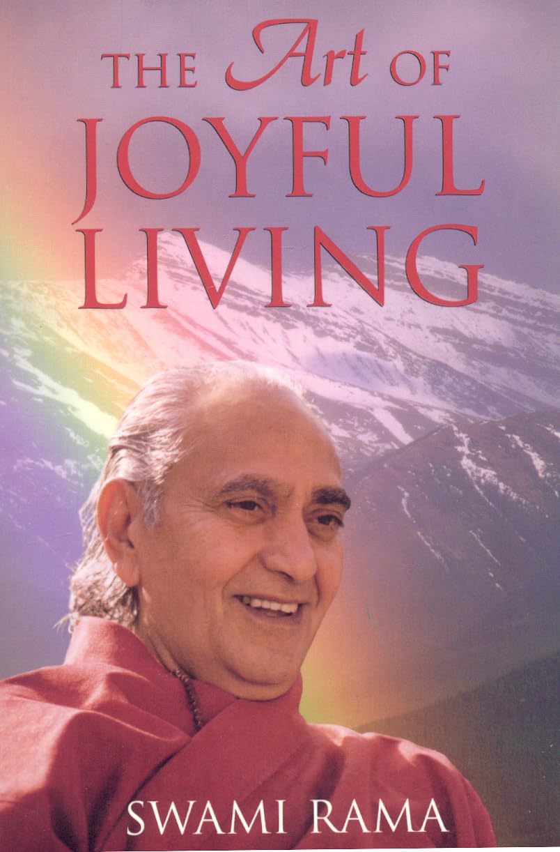 The Art of Joyful Living - Book Monk