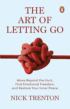 The Art of Letting Go - Book Monk